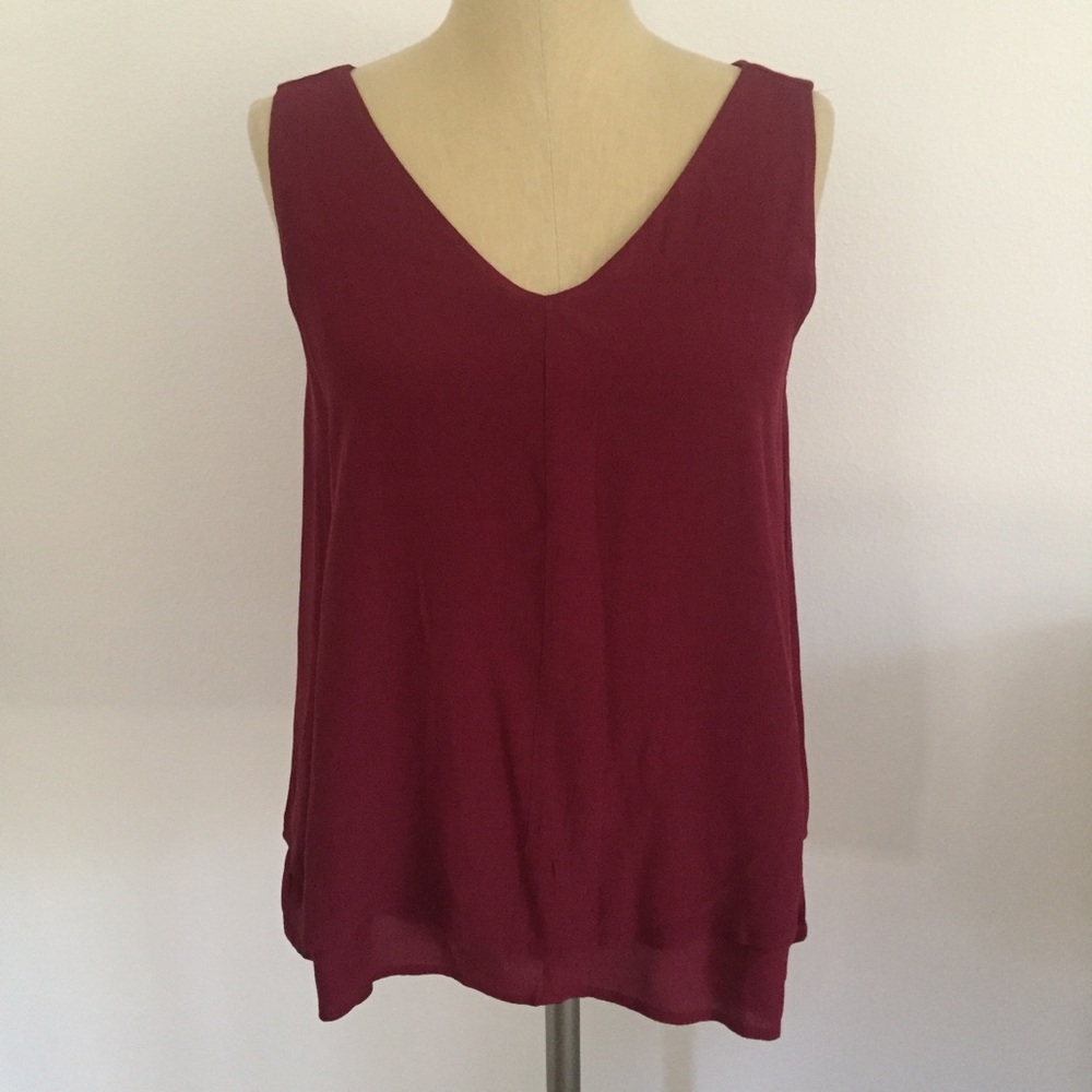 LOFT flowy tank